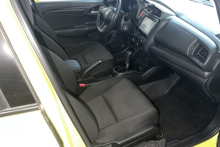 Used Honda Fit 2016 1.5L LX CVT Comfort Model Interior 1