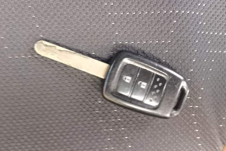 Used Honda Fit 2016 1.5L LX CVT Comfort Model Interior 1