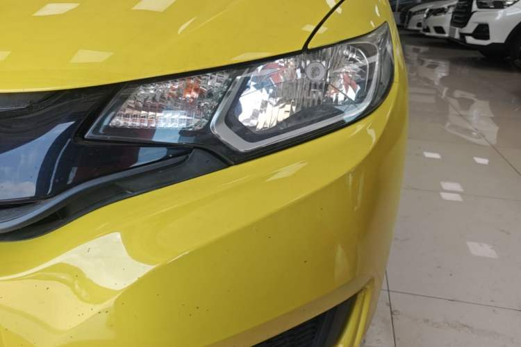 Used Honda Fit 2016 1.5L LX CVT Comfort Model Left Front Headlight