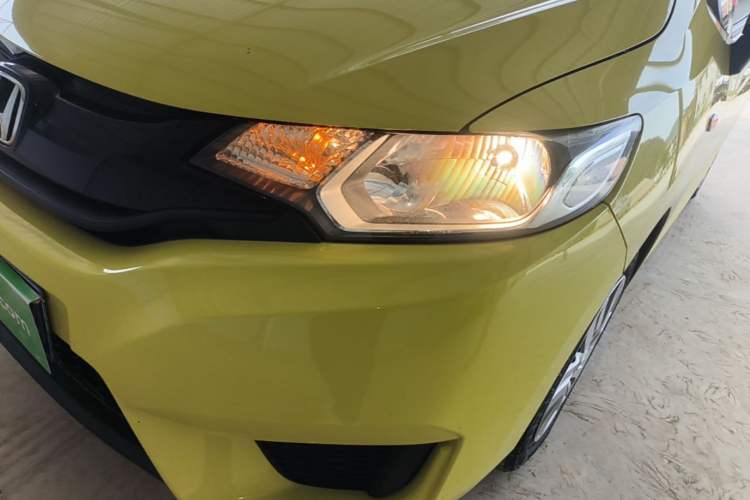 Used Honda Fit 2016 1.5L LX CVT Comfort Model Left Front Headlight