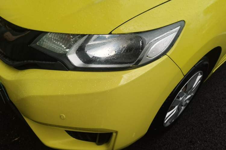 Used Honda Fit 2016 1.5L LX CVT Comfort Model Left Front Headlight