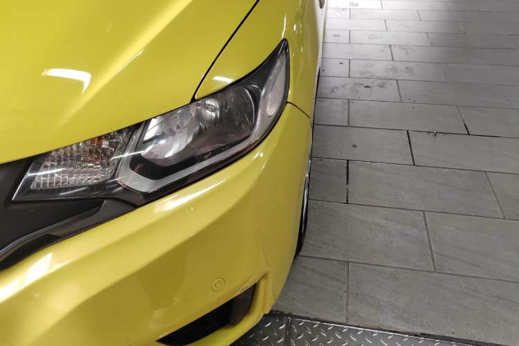 Used Honda Fit 2016 1.5L LX CVT Comfort Model Left Front Headlight