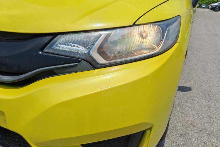 Used Honda Fit 2016 1.5L LX CVT Comfort Model Left Front Headlight