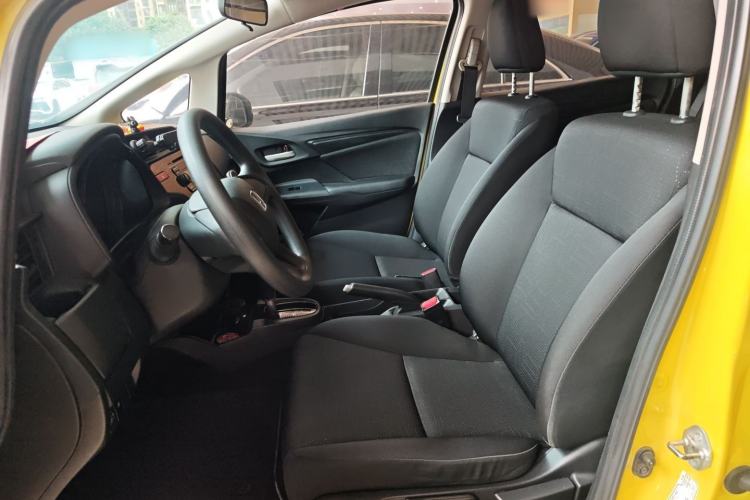 Used Honda Fit 2016 1.5L LX CVT Comfort Model Left Front Seat