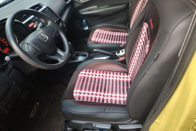 Used Honda Fit 2016 1.5L LX CVT Comfort Model Left Front Seat