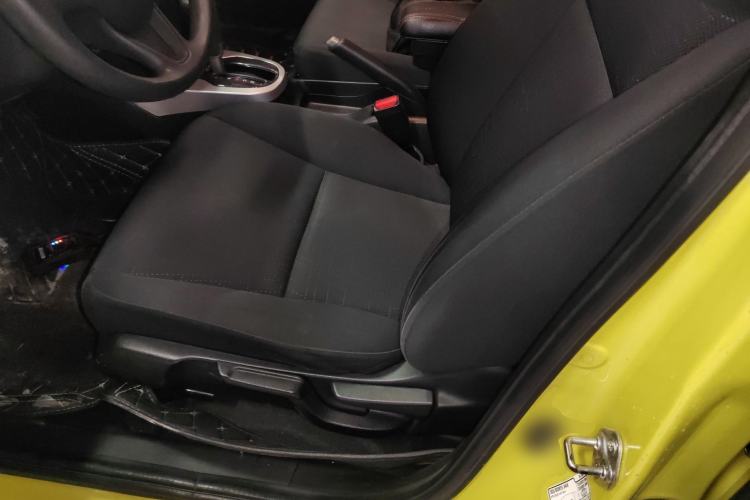 Used Honda Fit 2016 1.5L LX CVT Comfort Model Left Front Seat