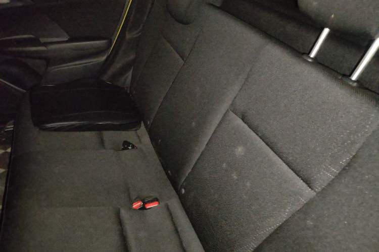 Used Honda Fit 2016 1.5L LXS CVT Comfort Sunroof Version Left Rear Seat