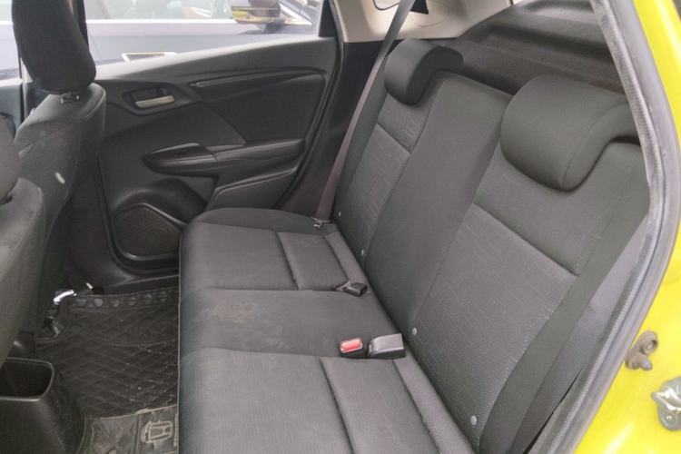 Used Honda Fit 2016 1.5L LXS CVT Comfort Sunroof Version Left Rear Seat