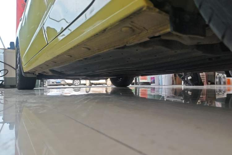 Used Honda Fit 2016 1.5L LX CVT Comfort Model Left Side Sill