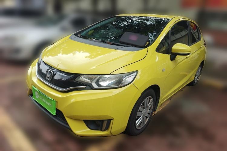 Used Honda Fit 2016 1.5L LXS CVT Comfort Sunroof Version Guazi used car, China used car export, Used car for sale, Used cars, Cheapest cars for sale