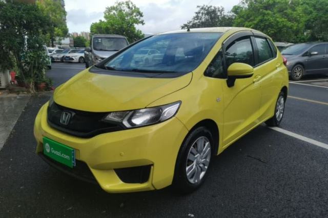 Used Honda Fit 2016 1.5L LX CVT Comfort Model
