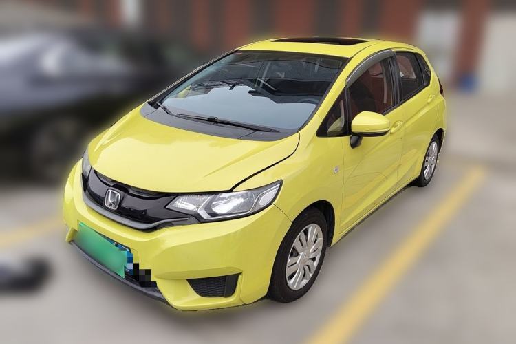 Used Honda Fit 2016 1.5L LXS CVT Comfort Sunroof Version Guazi used car, China used car export, Used car for sale, Used  cars, Cheapest cars for sale