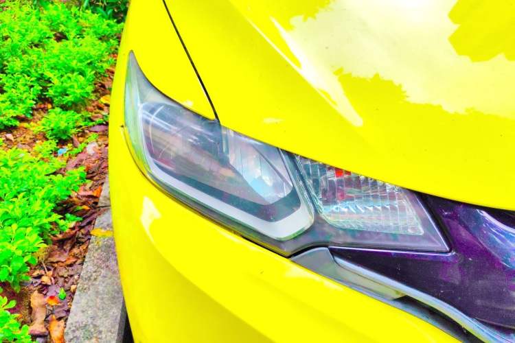 Used Honda Fit 2016 1.5L LX CVT Comfort Model Right Front Headlight