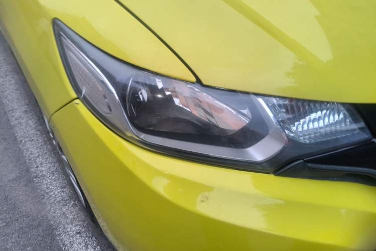 Used Honda Fit 2016 1.5L LXS CVT Comfort Sunroof Version Right Front Headlight