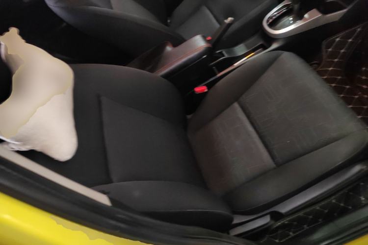 Used Honda Fit 2016 1.5L LX CVT Comfort Model Right Front Seat