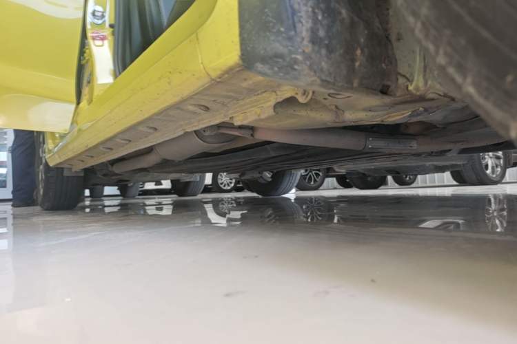 Used Honda Fit 2016 1.5L LX CVT Comfort Model Right Side Sill