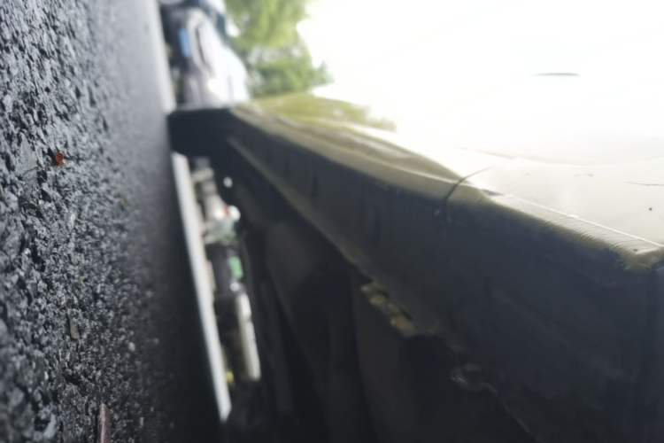 Used Honda Fit 2016 1.5L LX CVT Comfort Model Right Side Sill