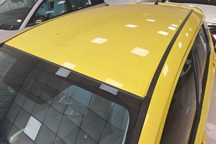 Used Honda Fit 2016 1.5L LX CVT Comfort Model Roof