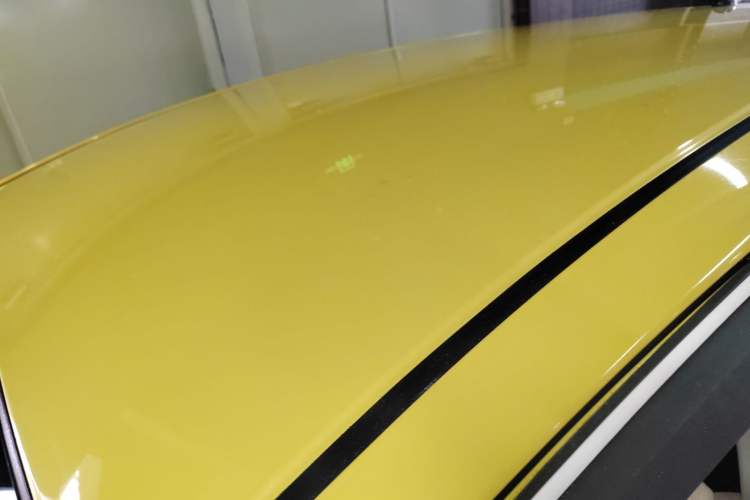 Used Honda Fit 2016 1.5L LX CVT Comfort Model Roof