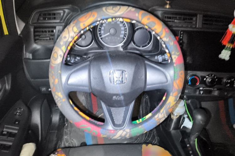 Used Honda Fit 2016 1.5L LXS CVT Comfort Sunroof Version Steering Wheel