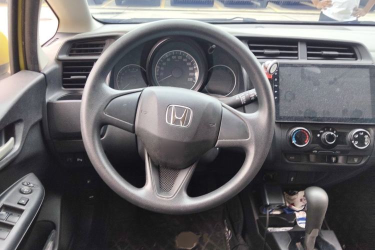 Used Honda Fit 2016 1.5L LXS CVT Comfort Sunroof Version Steering Wheel