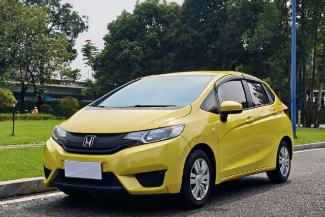 Used Honda Fit 2016 1.5L LX CVT Comfort Model