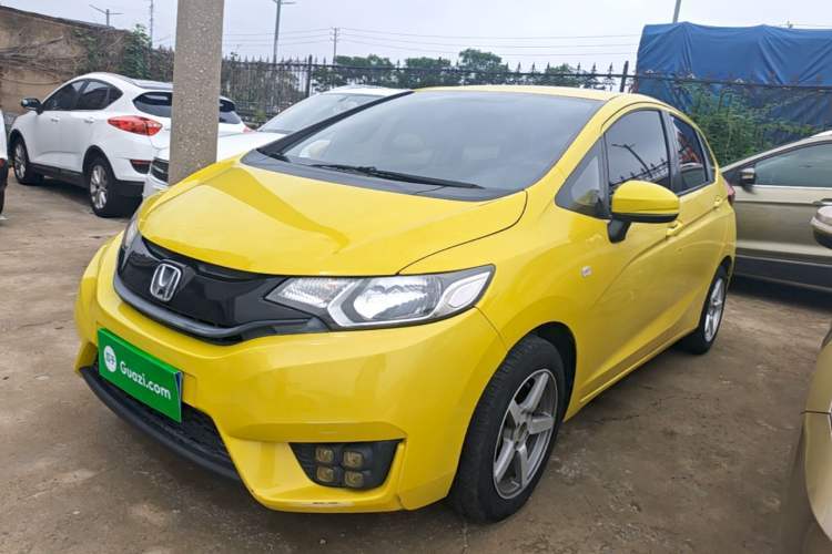 Ojetý Honda Fit 2016 1.5L LXS CVT Comfort Sunroof Version Guazi used car, China used car export, Used car for sale, Used  cars, Cheapest cars for sale