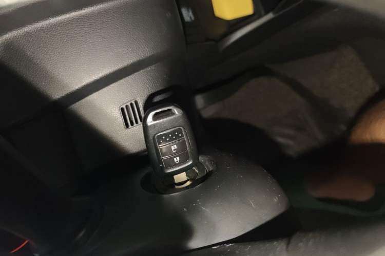 Used Honda Fit 2016 1.5L LX CVT Comfort Model Vehicle Key