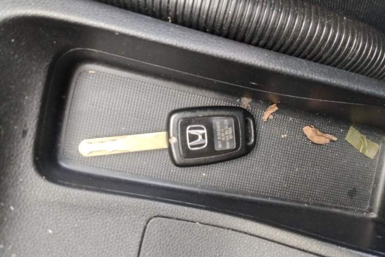 Used Honda Fit 2016 1.5L LXS CVT Comfort Sunroof Version Vehicle Key
