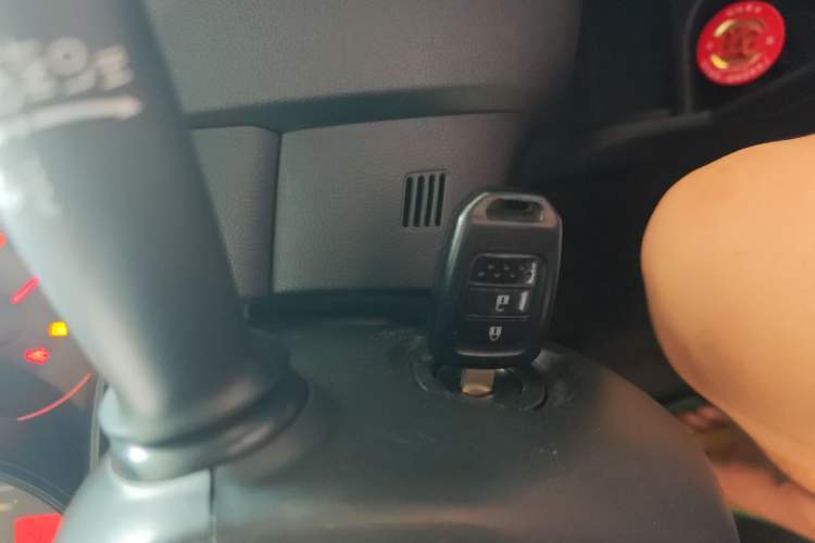 Used Honda Fit 2016 1.5L LX CVT Comfort Model Vehicle Key
