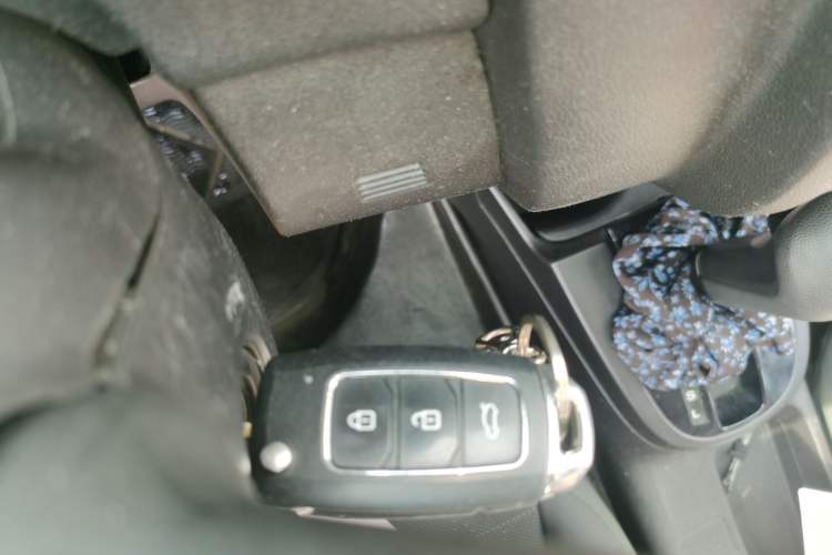Used Honda Fit 2016 1.5L LX CVT Comfort Model Vehicle Key