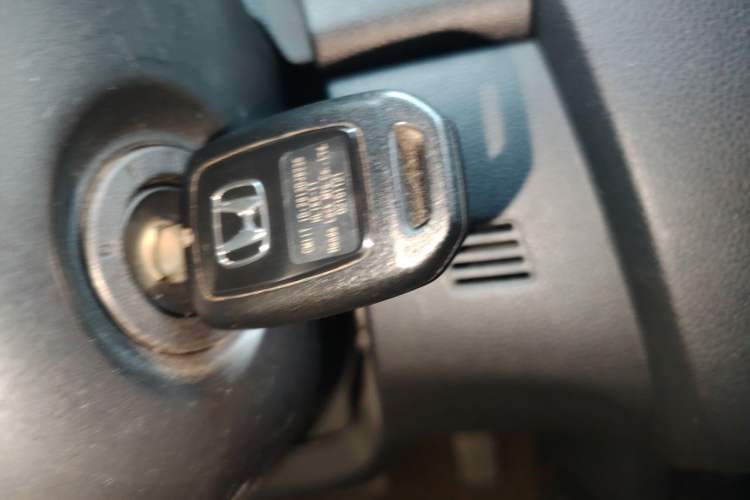 Used Honda Fit 2016 1.5L LX CVT Comfort Model Vehicle Key