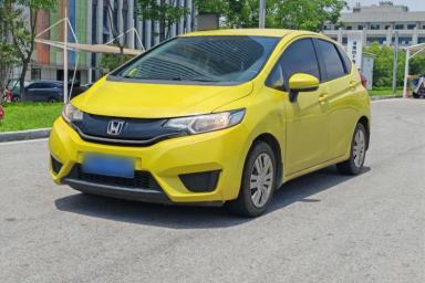 Used Honda Fit 2016 1.5L LX CVT Comfort Model