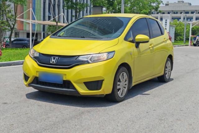 Used Honda Fit 2016 1.5L LX CVT Comfort Model