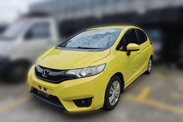 Used Honda Fit 2016 1.5L LX CVT Comfort Model