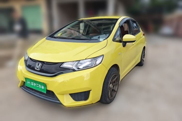 Used Honda Fit 2016 1.5L LX CVT Comfort Model Guazi used car, China used car export, Used car for sale, Used  cars, Cheapest cars for sale