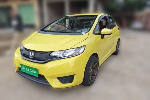Used Honda Fit 2016 1.5L LX CVT Comfort Model