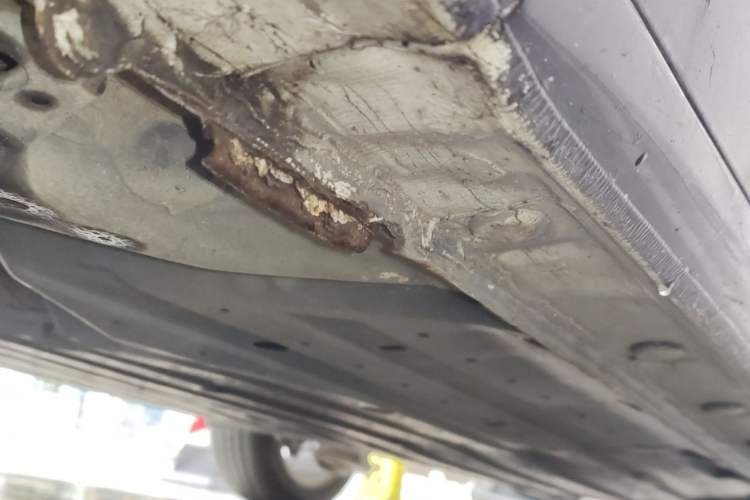 Used Honda Fit 2018 1.5L CVT Comfort Sunroof Version Chassis Front Left