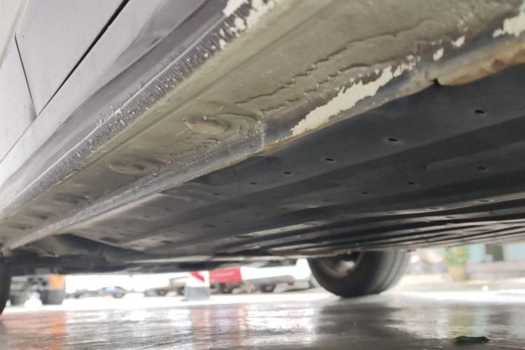 Used Honda Fit 2018 1.5L CVT Comfort Sunroof Version Chassis Rear Left