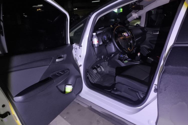 Used Honda Fit 2018 1.5L Manual Comfort Version Driver Seat