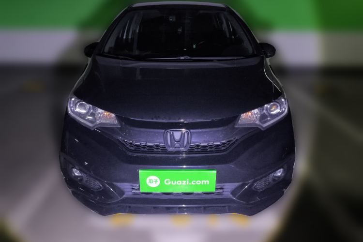 Used Honda Fit 2018 1.5L Manual Comfort Version Front