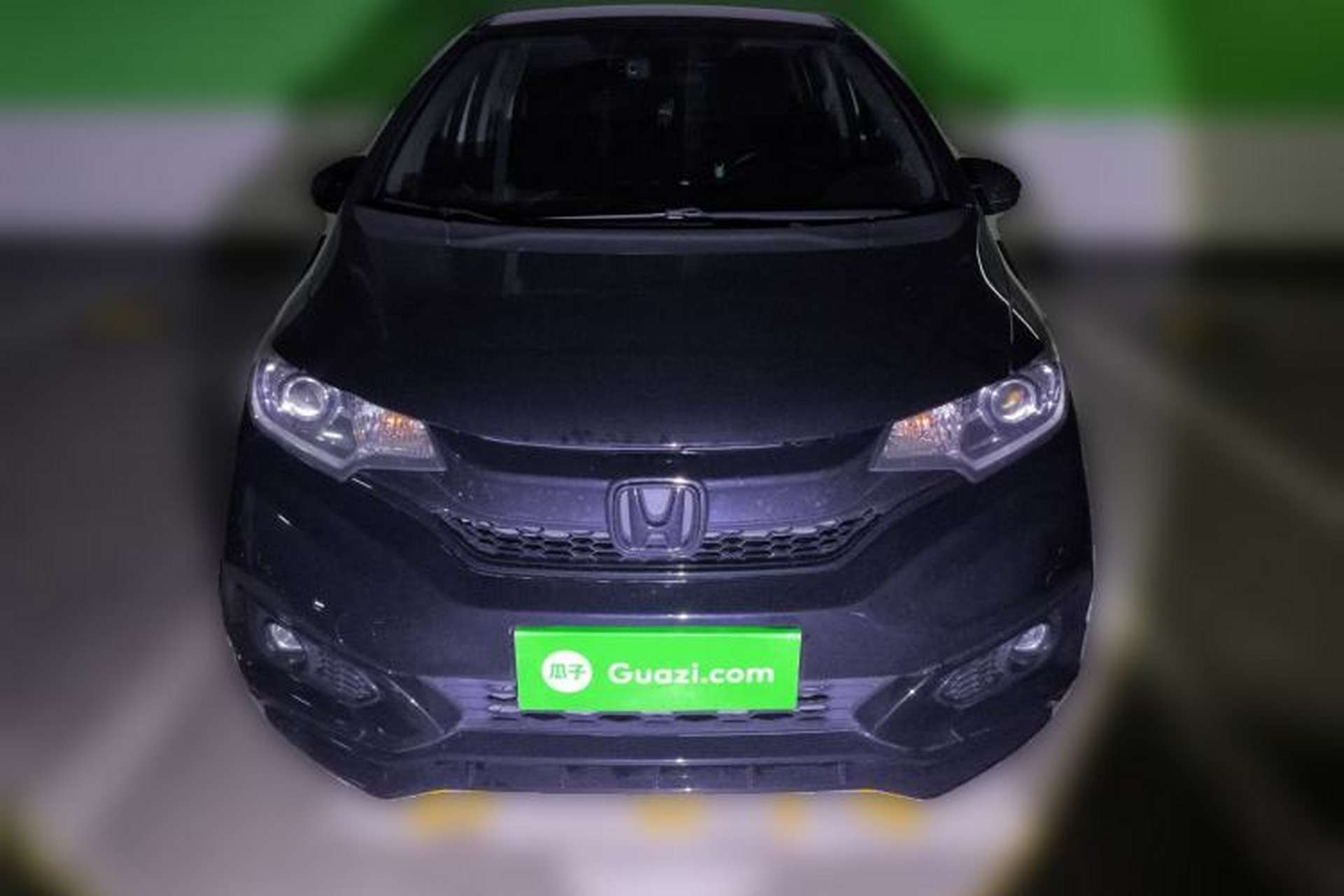 Used Honda Fit 2018 1.5L Manual Comfort Version Front