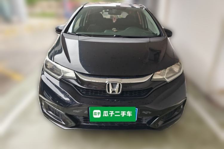 Used Honda Fit 2018 1.5L CVT Comfort Sunroof Version Front
