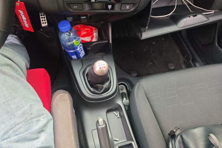 Used Honda Fit 2018 1.5L Manual Comfort Version Gear Lever
