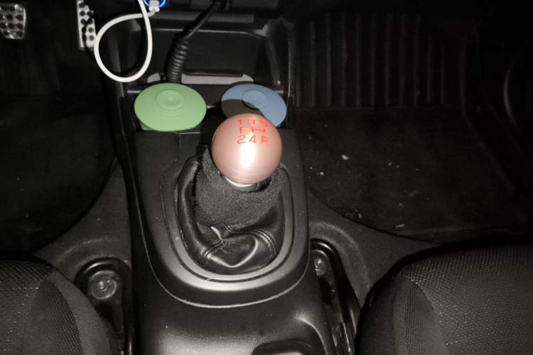 Used Honda Fit 2018 1.5L Manual Comfort Version Gear Lever