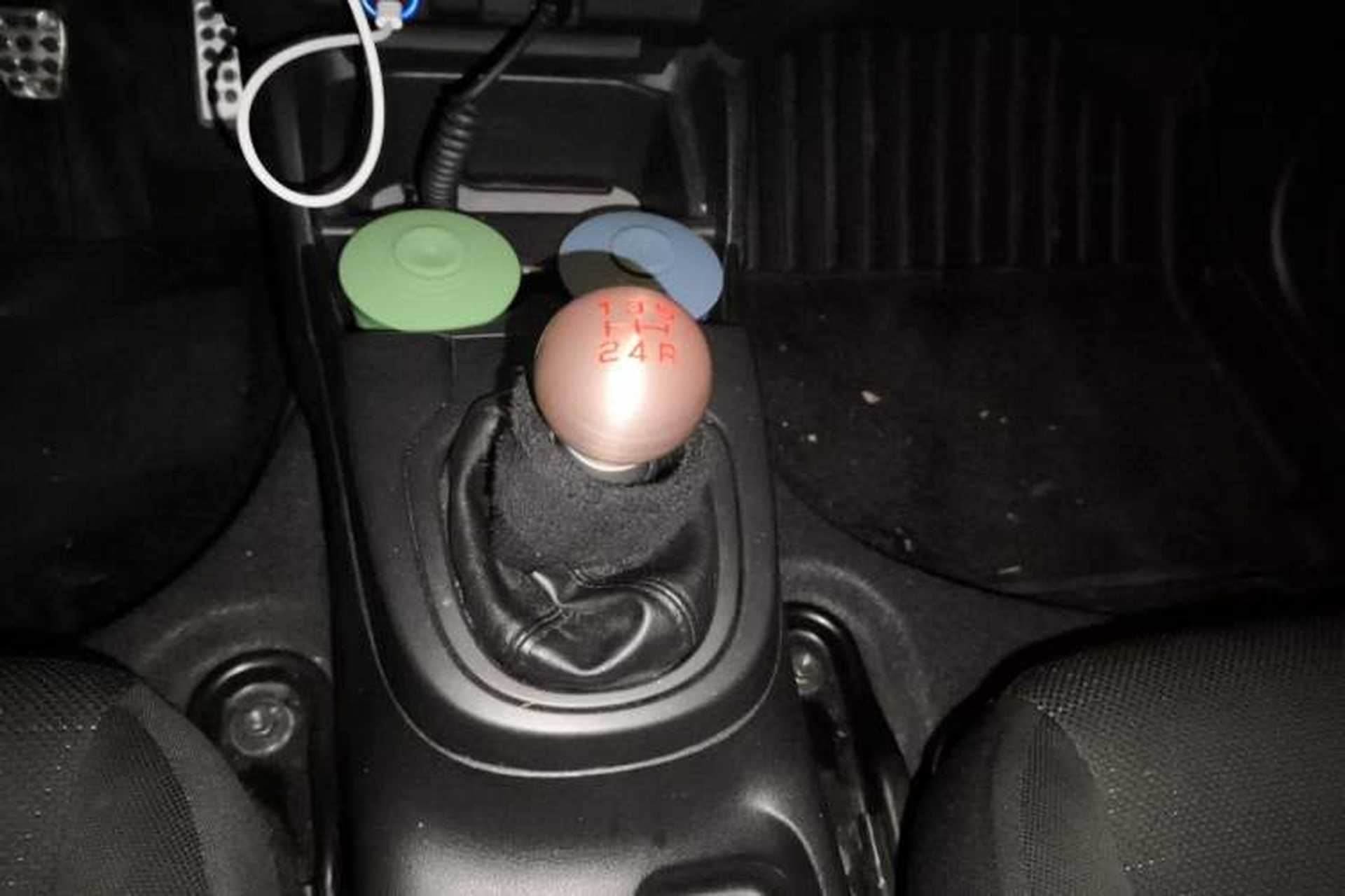 Used Honda Fit 2018 1.5L Manual Comfort Version Gear Lever