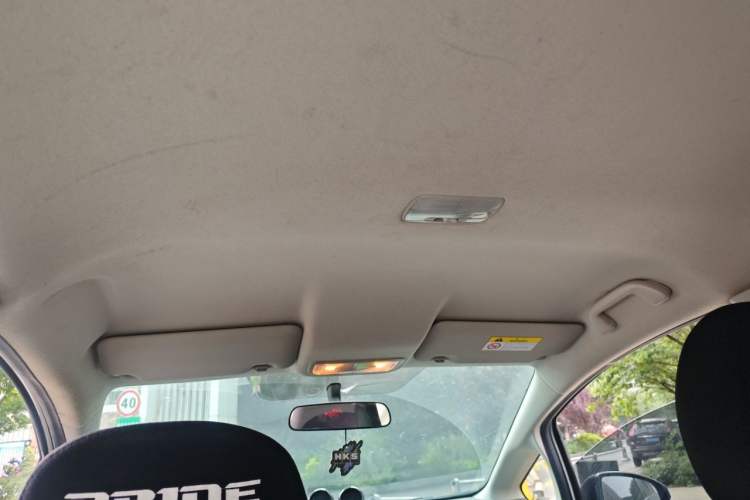 Used Honda Fit 2018 1.5L Manual Comfort Version Headliner