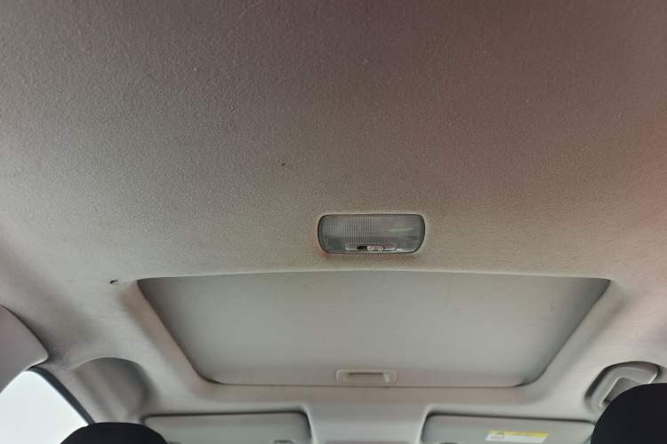 Used Honda Fit 2018 1.5L CVT Comfort Sunroof Version Headliner