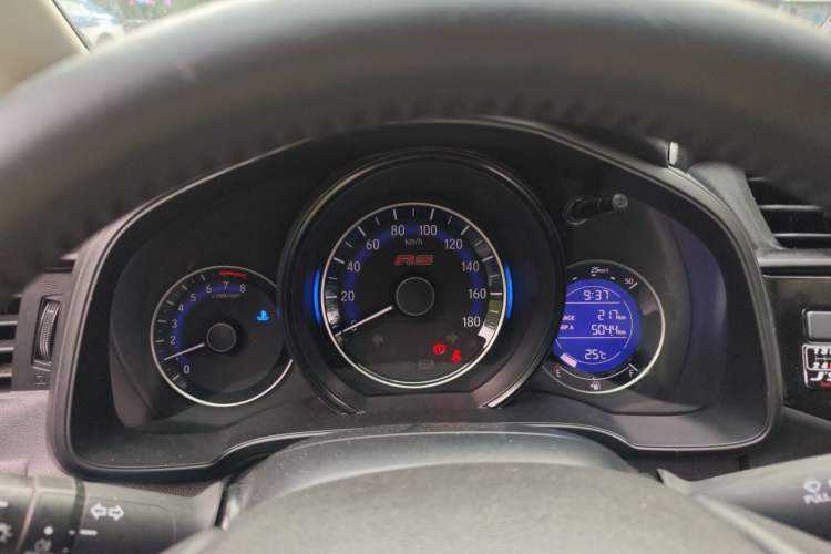 Used Honda Fit 2018 1.5L Manual Comfort Version Instrument Cluster