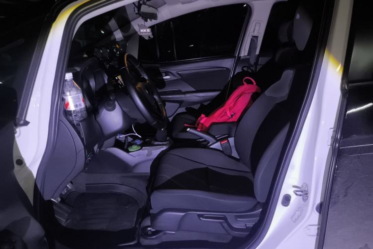 Used Honda Fit 2018 1.5L Manual Comfort Version Left Front Seat